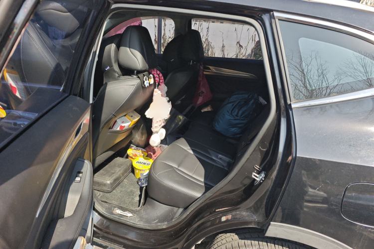 Used Haval F7 2019 2.0T Four-Wheel Drive iJoy China V Standard