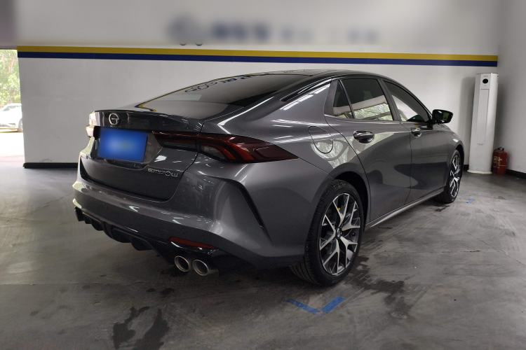 Used GAC Trumpchi EMPOW 2021 270T DCT J15 Version