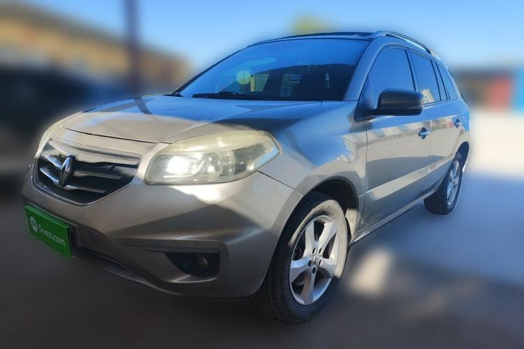 Used Renault Koleos 2010 2.5L Two-Wheel Drive Comfort Version