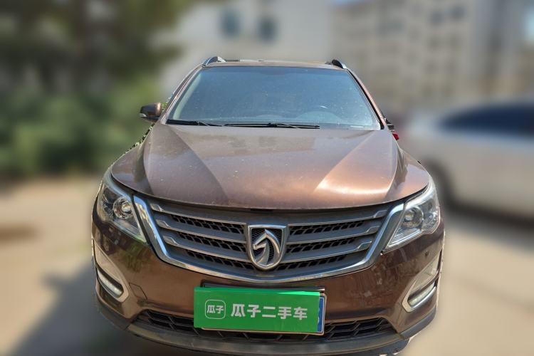 Used Baojun 560 2016 1.8L Manual Luxury Edition
