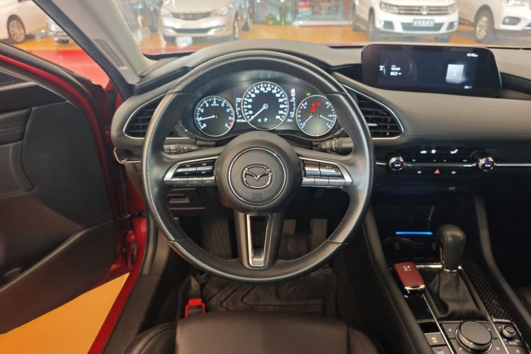 Used Mazda Mazda 3 Axela 2021 2.0L Automatic Zhiyao Edition