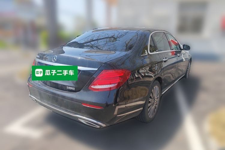 Used Mercedes-Benz E-Class 2020 E 300 L Stylish Model