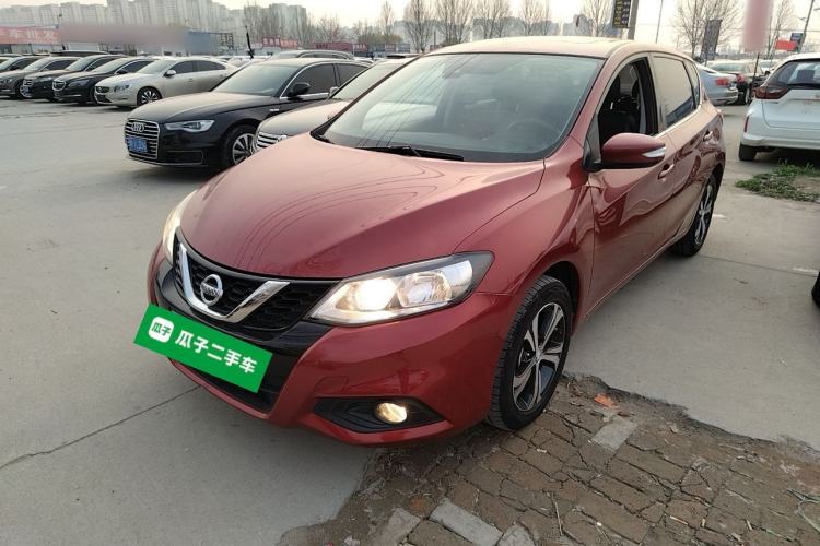 Used Nissan Tiida 2016 1.6L CVT Smart Drive Edition