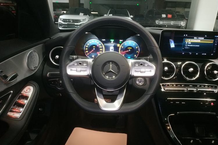 Used Mercedes-Benz C-Class 2021 C 260 Star Edition