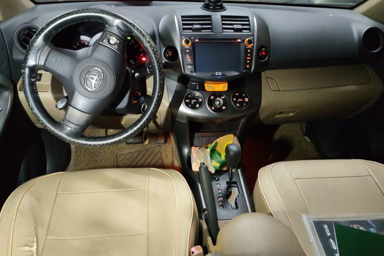 Used Toyota RAV4 2011 2.0L Automatic 4x4 Edition