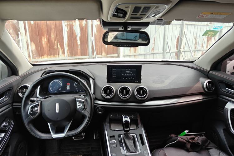 Used Wey VV5 2017 2.0T Flagship Edition
