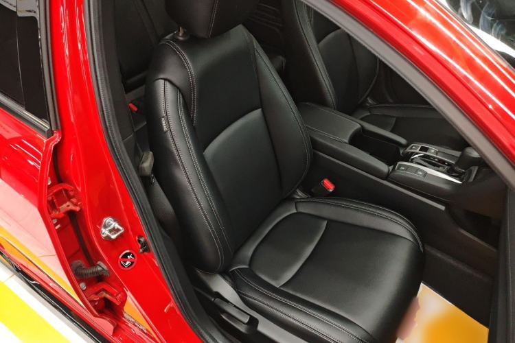 Used Honda Civic 2021 HATCHBACK 220TURBO CVT Trendy Cool Edition