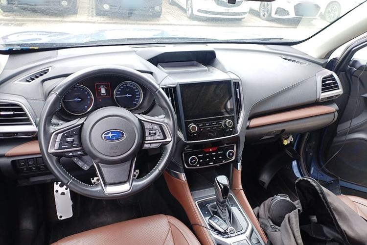 Used Subaru Forester 2019 2.0i e-Boxer Sport Edition EyeSight