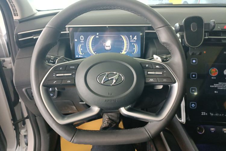 Used Hyundai Tucson 2023 Tucson L 1.5T Automatic Two-Wheel Drive LUX Prestige Edition