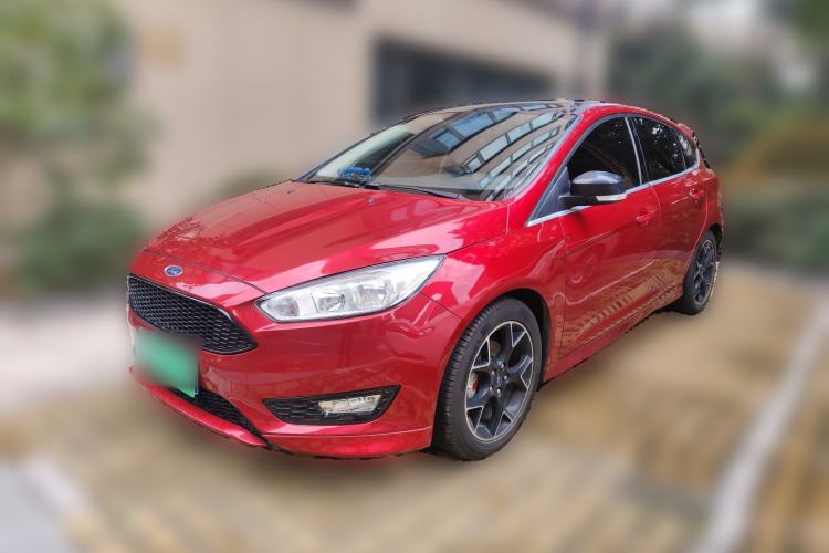 Used Ford Focus 2017 Hatchback EcoBoost 180 Automatic Elite Model
