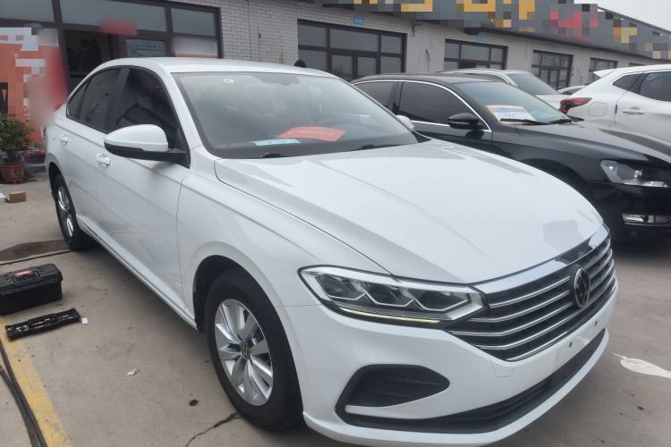 Used Volkswagen Lavida 2023 1.5L Automatic De Yi Edition Front Right 45 Deg