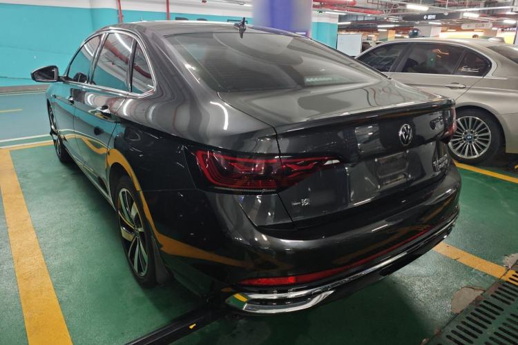 Used Volkswagen Sagitar 2023 300TSI DSG Excellence Edition Rear Left 45 Deg