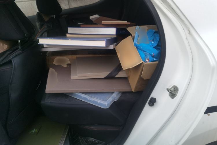 Used Nissan Lannia 2016 1.6L Manual Cool Edition
