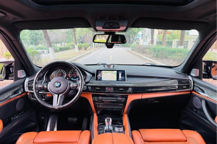 Used BMW X5 M 2015 X5 M