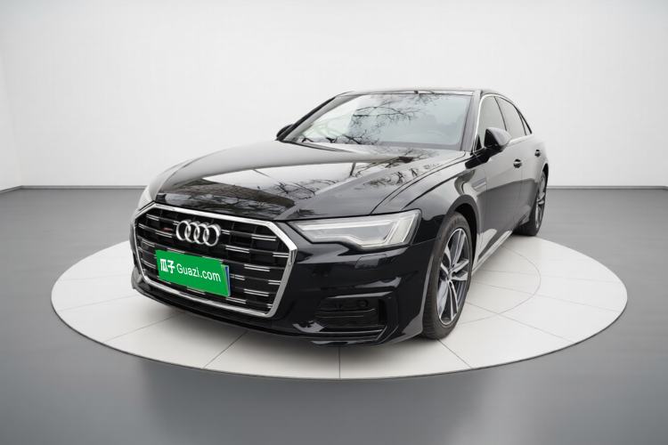 Used Audi A6L 2023 40 TFSI Luxury Dynamic Model
