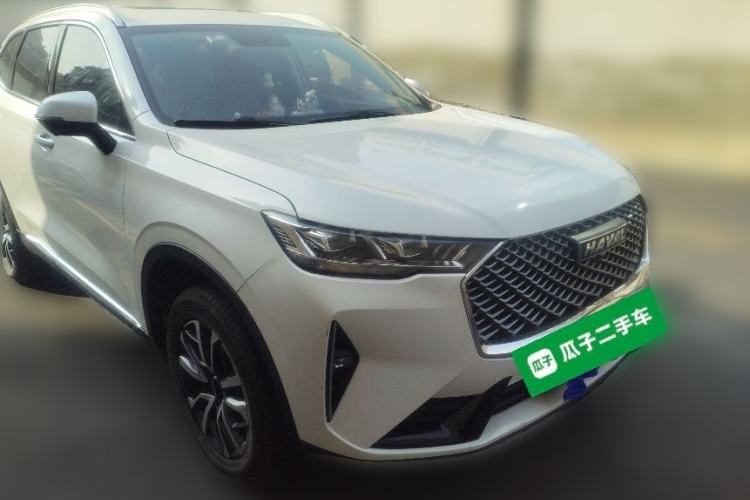 Used Haval H6 2021 3rd Generation 1.5T Automatic Two-Wheel Drive Pro