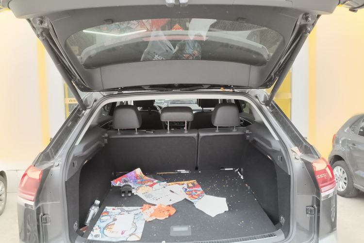 Used Volkswagen Teramont X 2022 530 V6 Four-Wheel Drive Prestige Flagship Edition