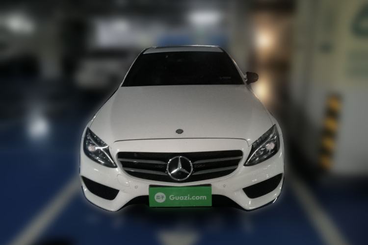 Used Mercedes-Benz C-Class 2016 C 200 Sport Edition