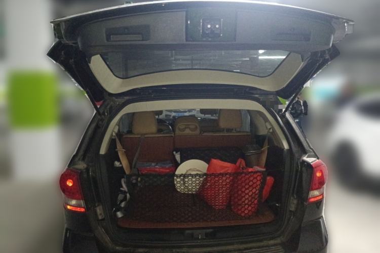 Used Dodge Journey 2013 2.4L Two-Wheel Drive Luxury Version