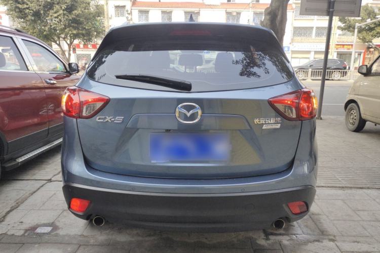 Used Mazda CX-5 2015 2.0L Automatic Two-Wheel Drive Urban Version