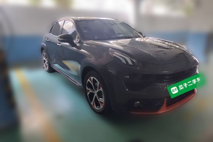 Used Lynk & Co 02 2019 High-Energy Edition 2.0T Automatic Two-Wheel Drive Shine Pro Edition China VI Standard