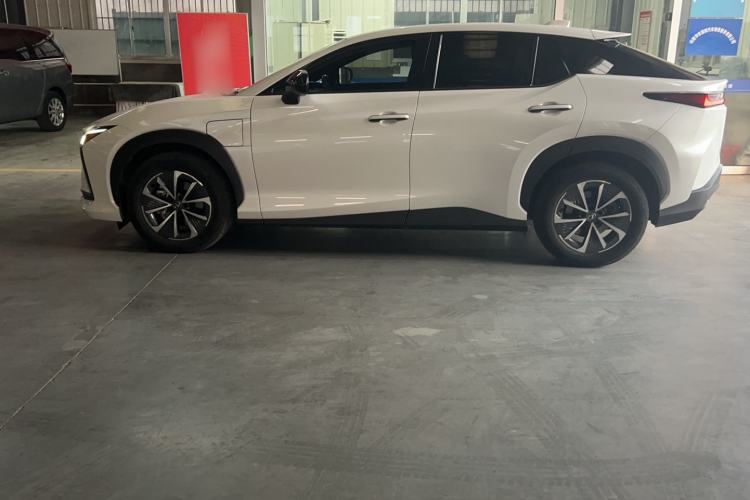 Used Lexus RZ 2023 450e All-Wheel Drive Luxury Edition
