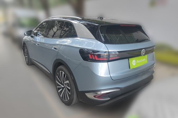 Used Volkswagen ID.4 X 2021 1st Edition ID. First Impression Edition