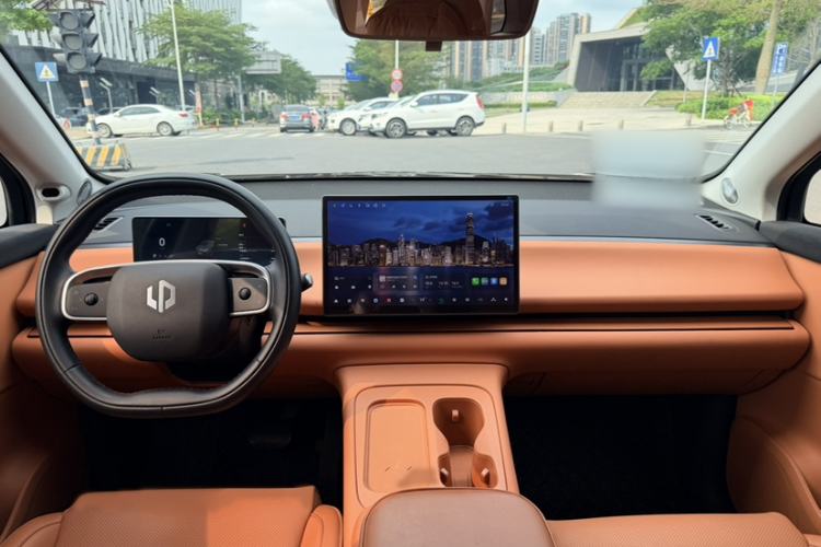 Used Leapmotor C10 2024 530 Smart Edition Interior 3