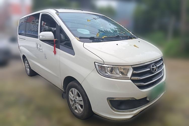 Used JAC Refine M3 2016 IKEA Edition 1.6L Luxury Smart Model Front Right 45 Deg