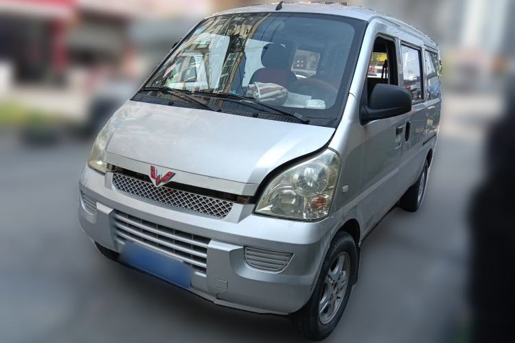 Used Wuling Rongguang 2011 1.2L Base Version