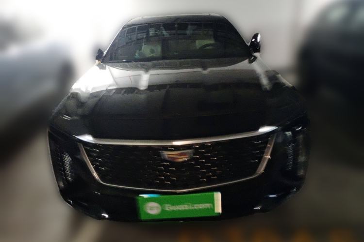 Used Cadillac CT6 2023 28T Luxury Version Front