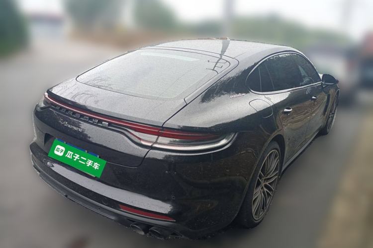 Used Porsche Panamera 2022 Panamera Executive Long Wheelbase 2.9T