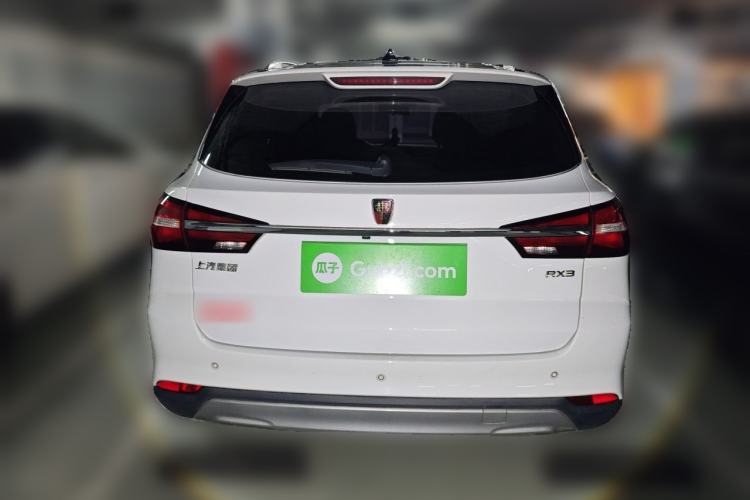 Used Roewe RX3 2020 1.6L CVT 4G Connected Ultra-Cool Flagship Edition