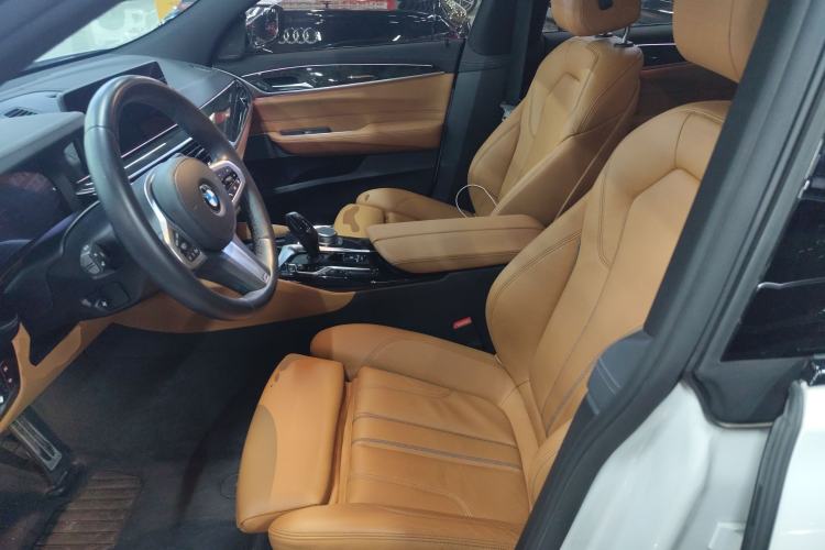 Used BMW 6 Series GT 2021 630i M Sport Package