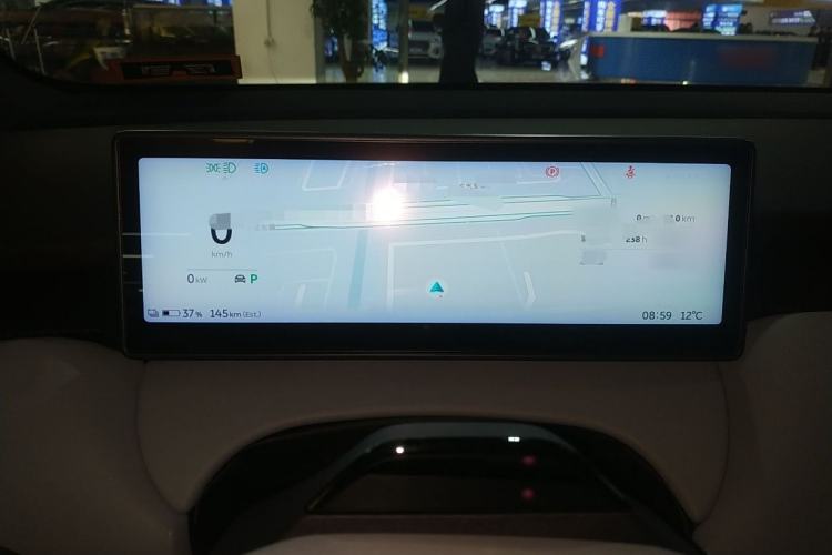 Used Nio ET5 2022 75 kWh
