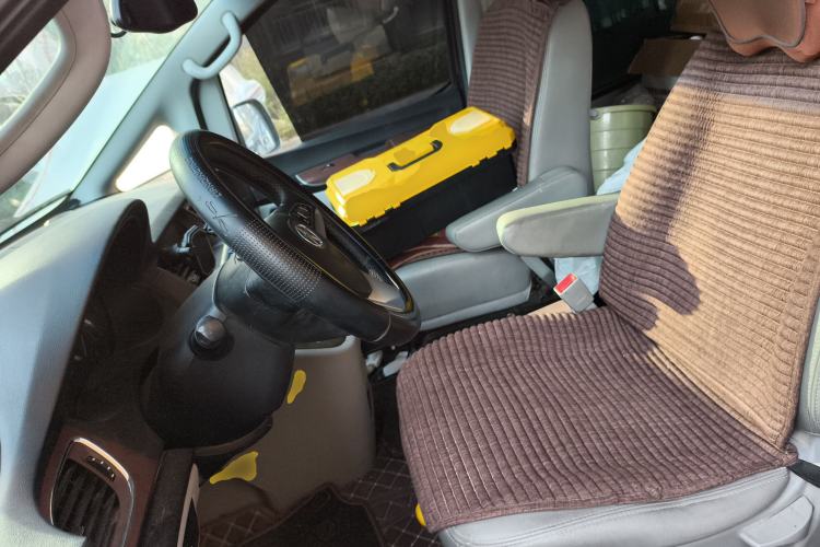 Used JAC Refine M5 2016 2.0T Gasoline Automatic Business Edition