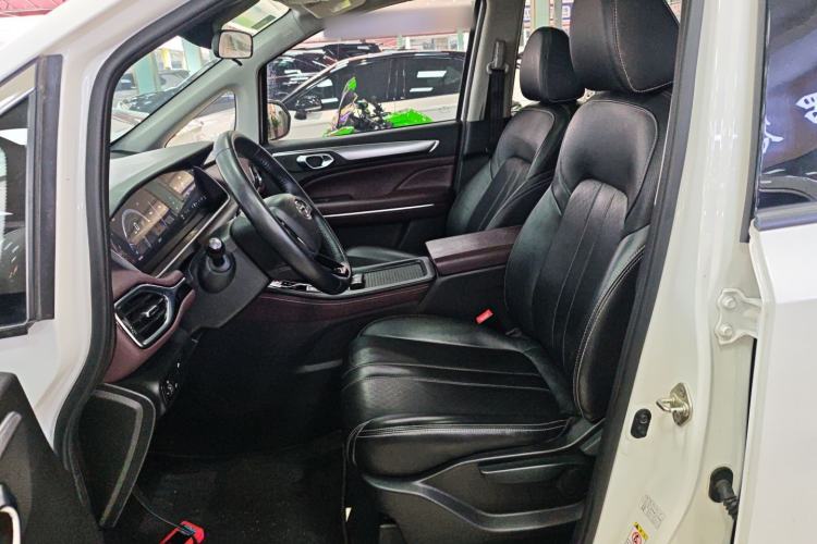 Used GAC Trumpchi M6 2021 PRO 270T DCT Luxury Edition