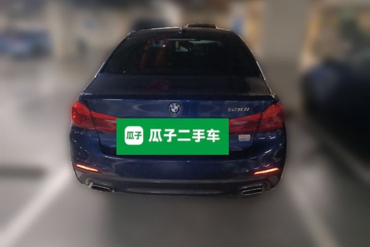 Used BMW 5 Series 2018 530i M Sport Package
