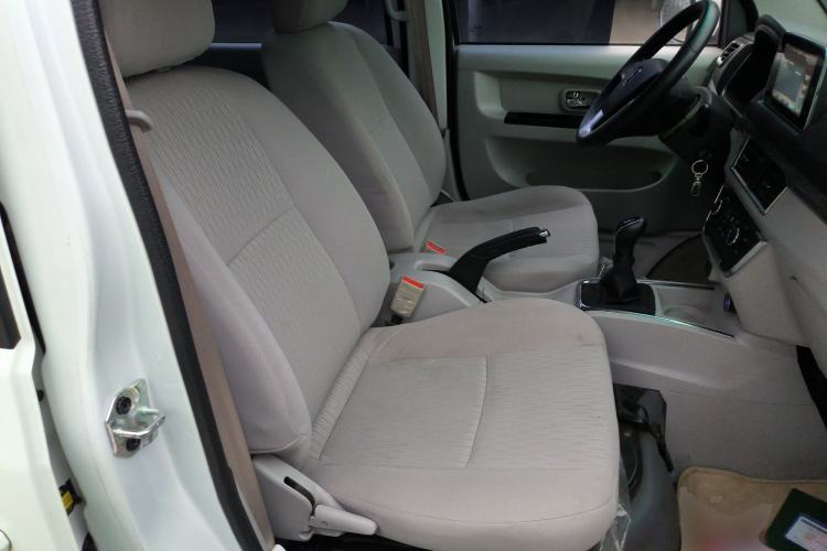 Used Jinbei New Hiace S 2021 1.5L Wealth Model Non-Air-Conditioned Version National VI Standard SWC15M