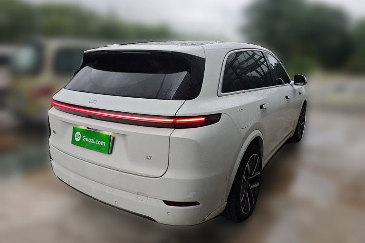 Used Li Auto L7 2024 Ultra Model

