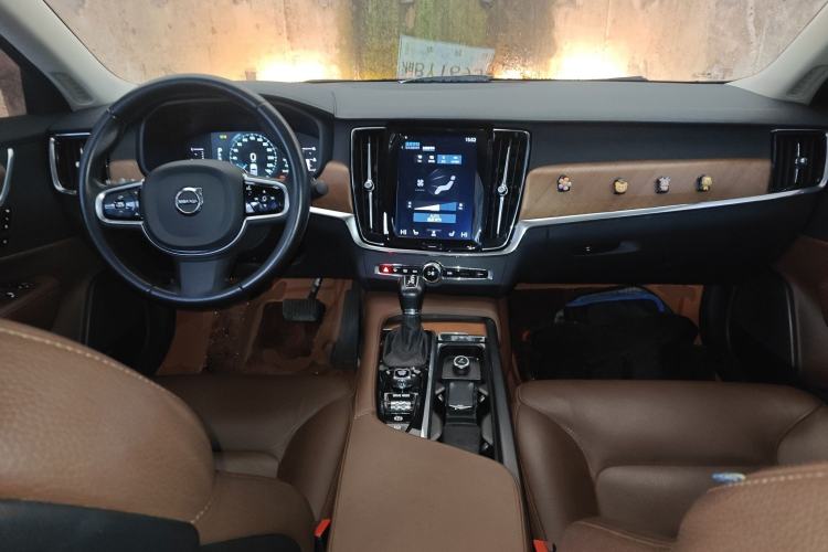 Used Volvo S90 2019 T5 Zhiyi Edition