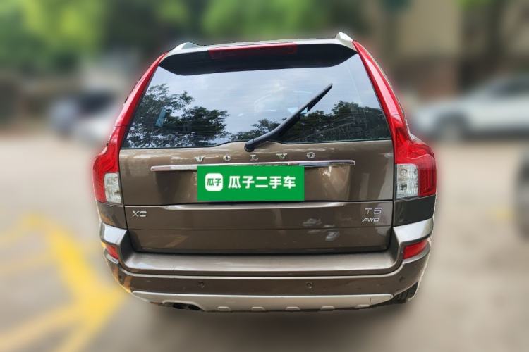 Used Volvo XC Classic 2014 T5 Luxury Edition Rear