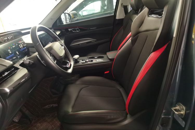 Used Oshan Z6 2022 Blue Whale 1.5T DCT Luxury Model