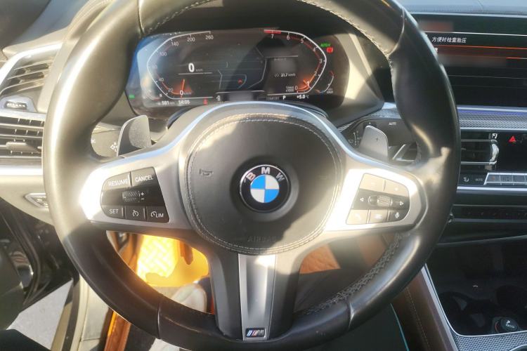 Used BMW X6 2020 xDrive40i M Sport Package