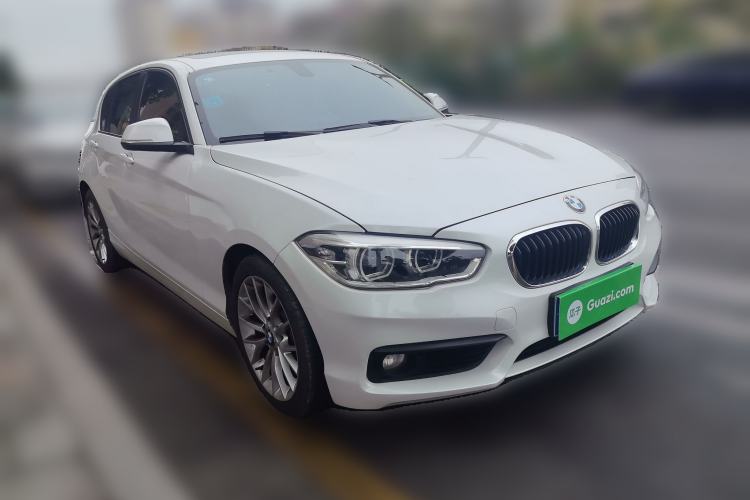 Used BMW 1 Series 2015 120i Leading Model
