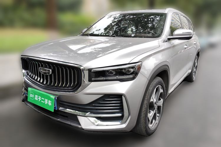 Used Geely Auto Monjaro L 2021 2.0TD DCT EVO Two-Wheel Drive Prestige Version