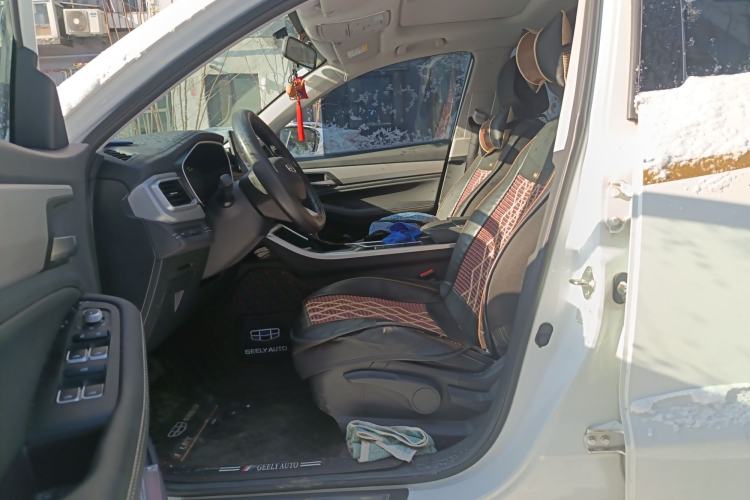 Used Geely Auto Vision X6 2020 1.4T CVT Luxury Edition