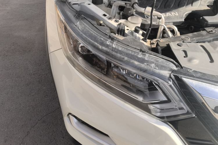 Used Nissan Qashqai 2021 2.0L CVT Luxury Edition