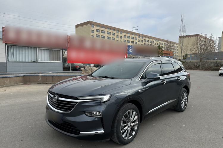 Used Buick Enclave 2020 28T Four-Wheel Drive Prestige Version