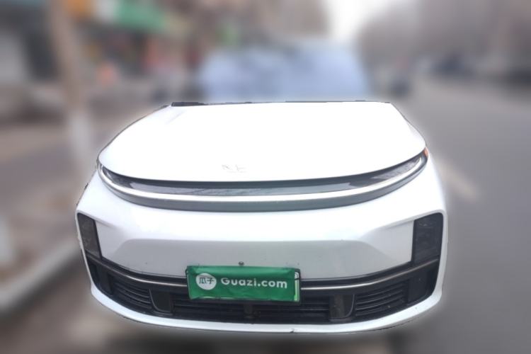 Used Li Auto L7 2023 Pro Model Front